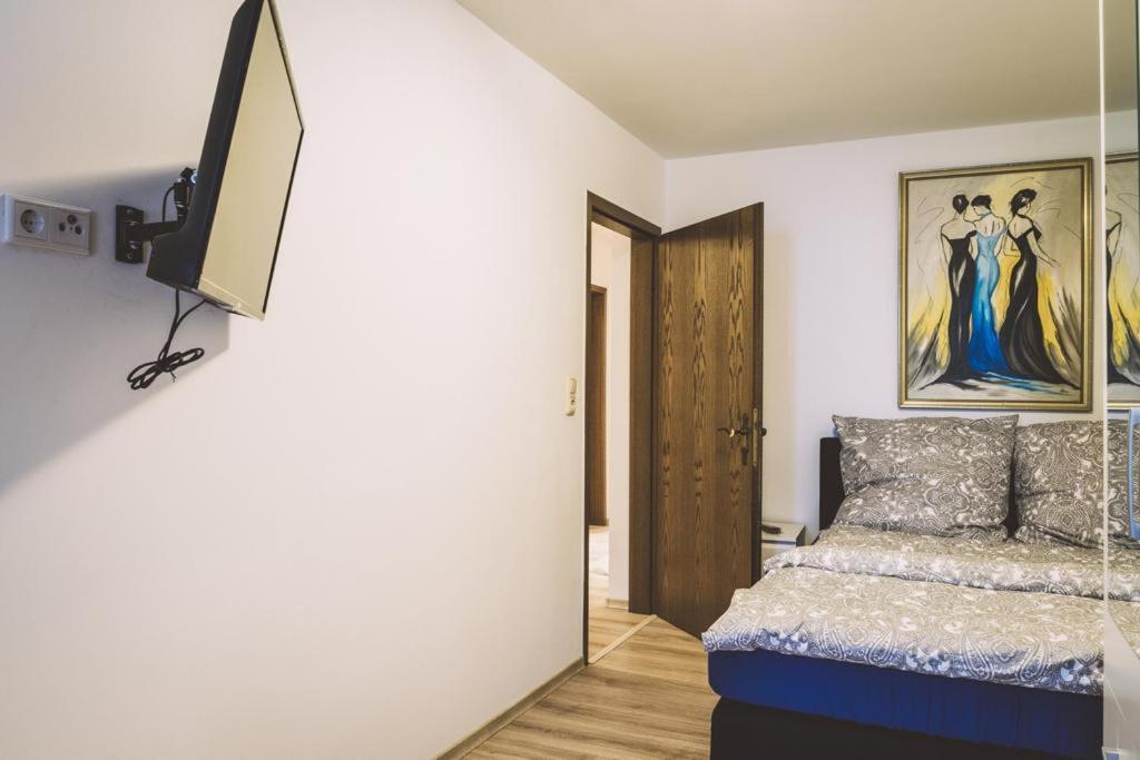 Ferienwohnung-Lenne-Finnentrop 외부 사진